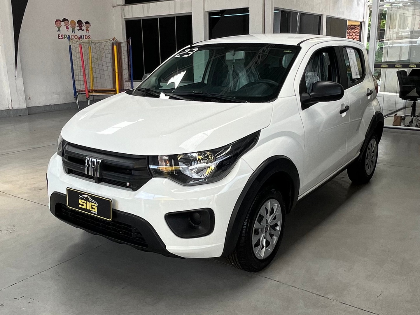 FIAT MOBI 1.0 EVO FLEX LIKE. MANUAL 2023 - Miniatura 3