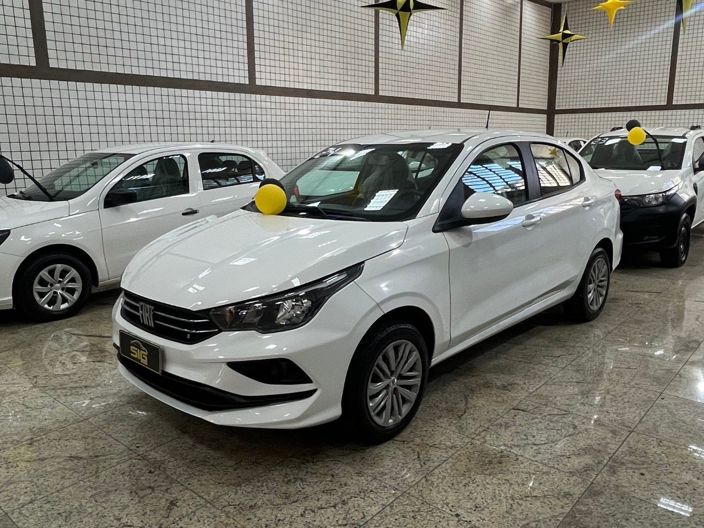 FIAT CRONOS 1.0 FIREFLY FLEX DRIVE MANUAL 2024 - Miniatura 3