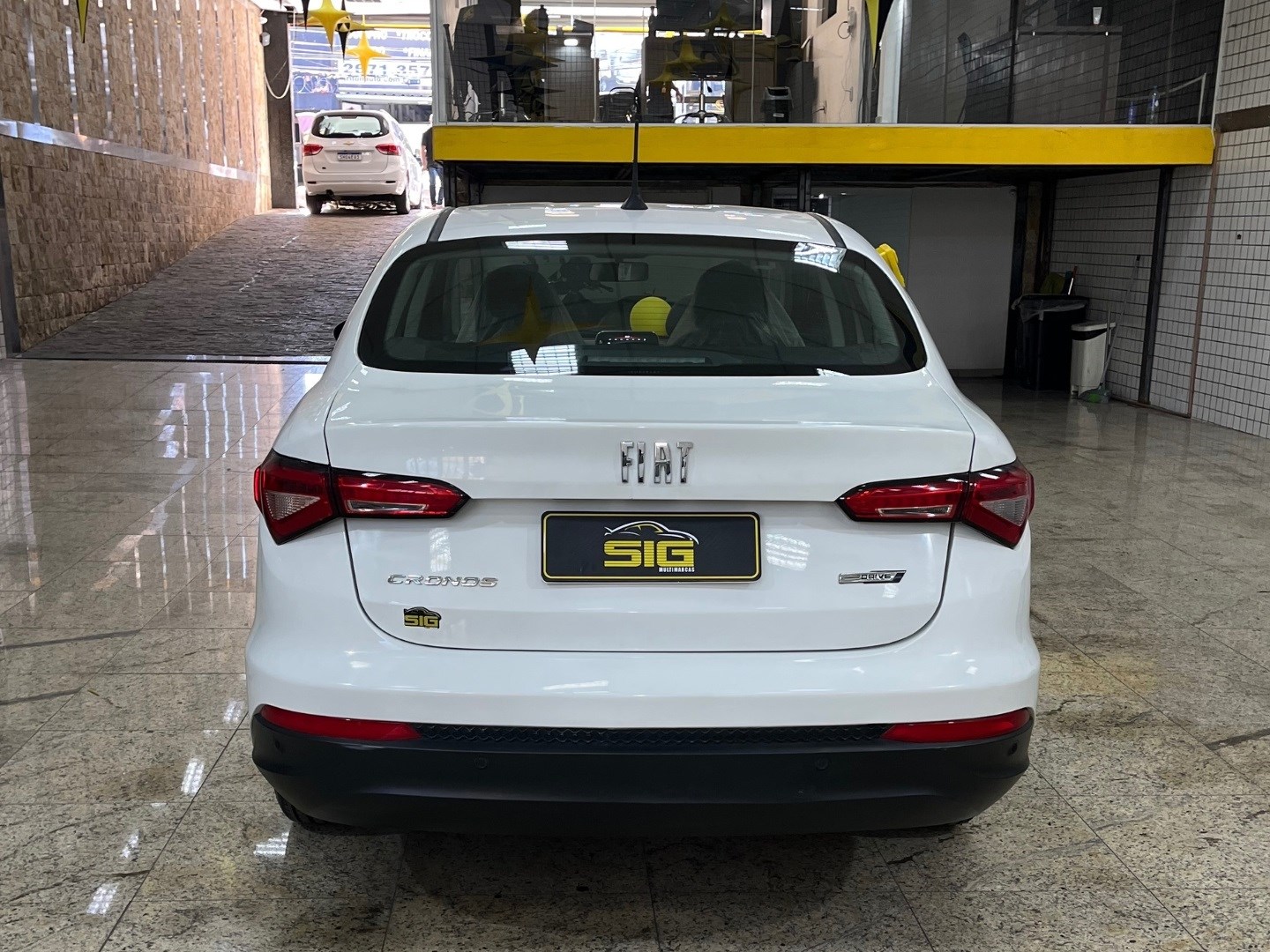 FIAT CRONOS 1.0 FIREFLY FLEX DRIVE MANUAL 2024 - Miniatura 5