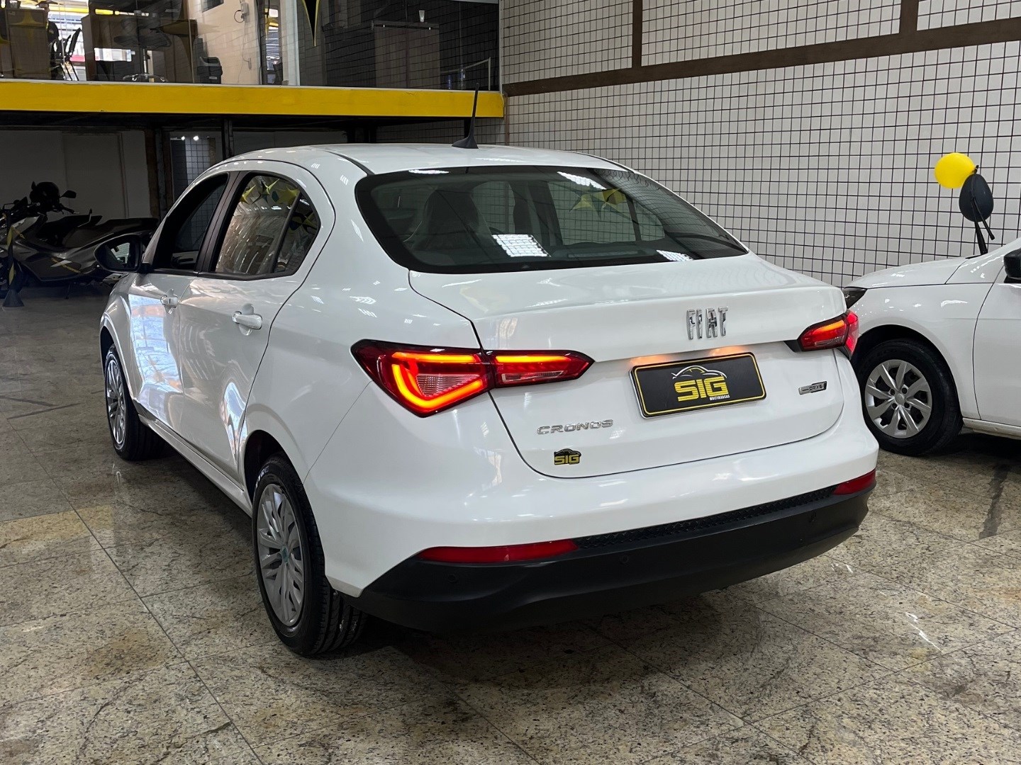 FIAT CRONOS 1.0 FIREFLY FLEX DRIVE MANUAL 2024 - Miniatura 6