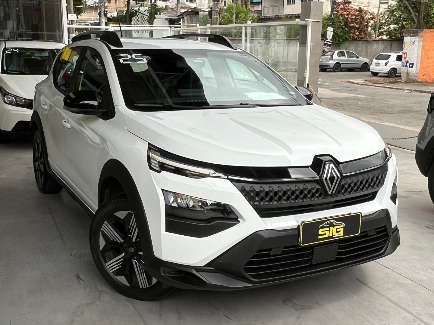 RENAULT KARDIAN 1.0 TCE FLEX TECHNO EDC 2025 - Imagem 1 - SIG Multimarcas