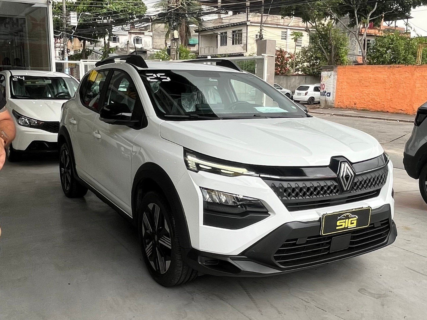 RENAULT KARDIAN 1.0 TCE FLEX TECHNO EDC 2025 - Miniatura 3