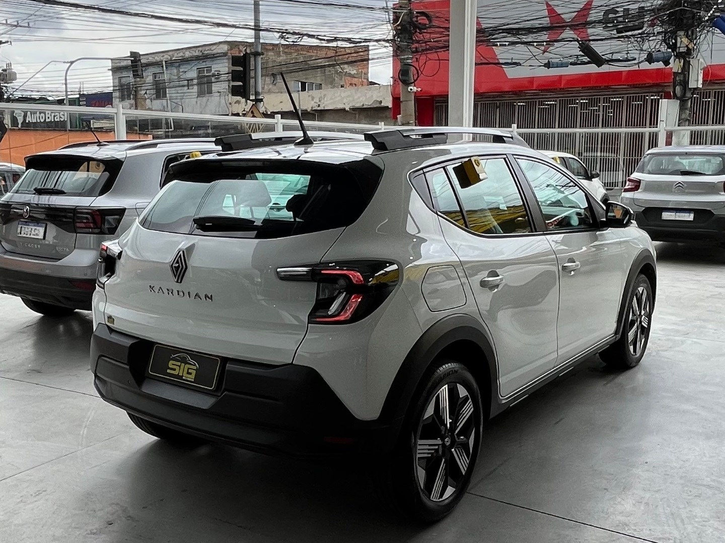 RENAULT KARDIAN 1.0 TCE FLEX TECHNO EDC 2025 - Miniatura 7