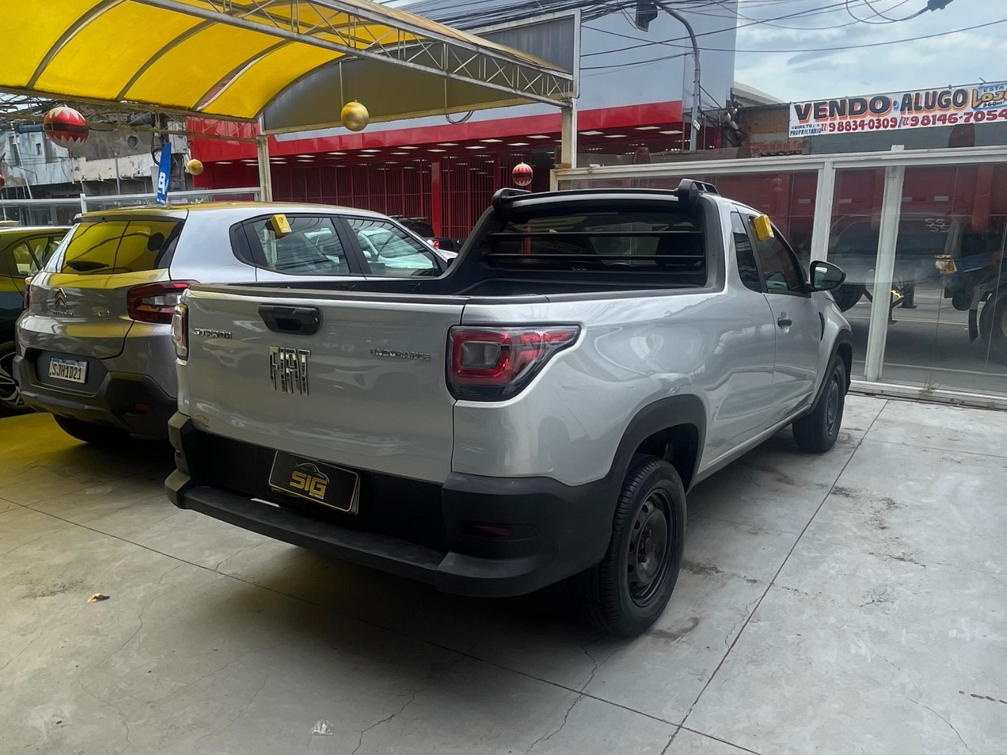 FIAT STRADA 1.4 FIRE FLEX ENDURANCE CS MANUAL 2022 - Miniatura 6