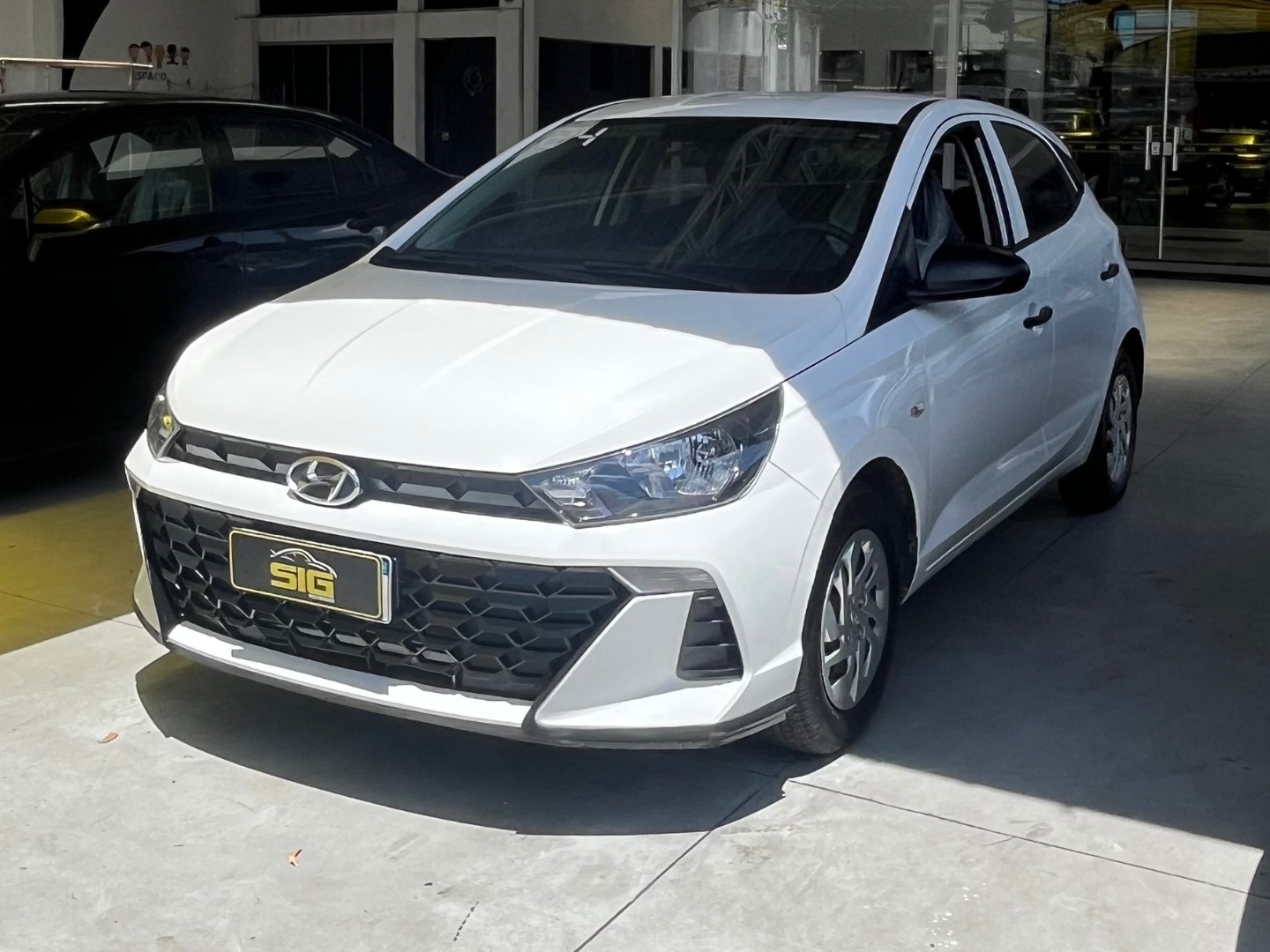 HYUNDAI HB20 1.0 12V FLEX SENSE MANUAL 2024 - Miniatura 3