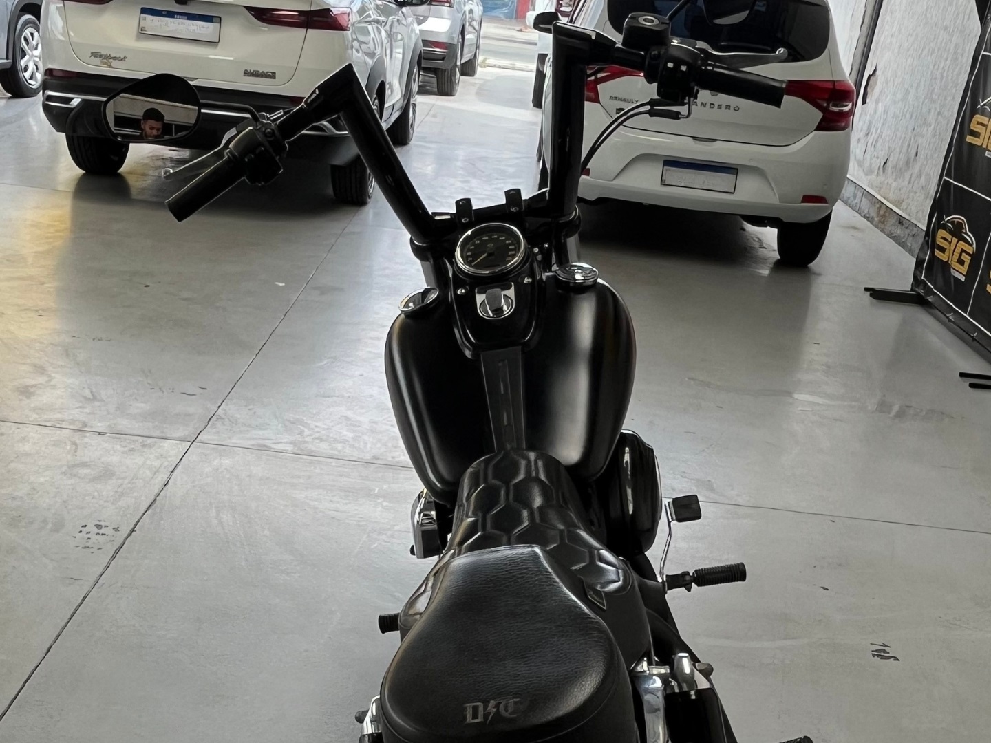 HARLEY-DAVIDSON FAT BOB FXDF FAT BOB FXDF 2015 - Miniatura 6