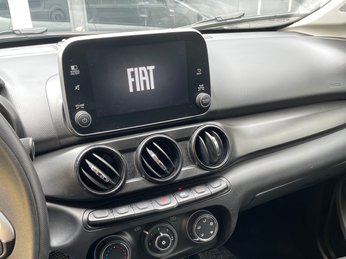 FIAT ARGO 1.0 FIREFLY FLEX DRIVE MANUAL 2025 Preto - Miniatura 8 - SIG Multimarcas