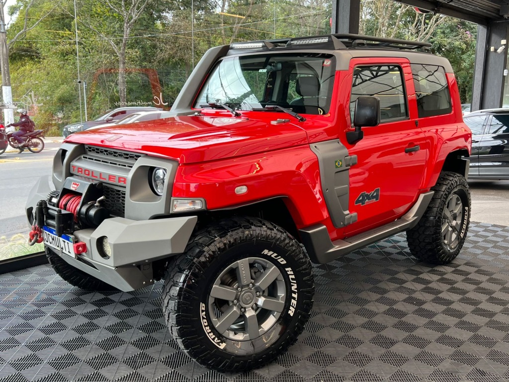 TROLLER T4