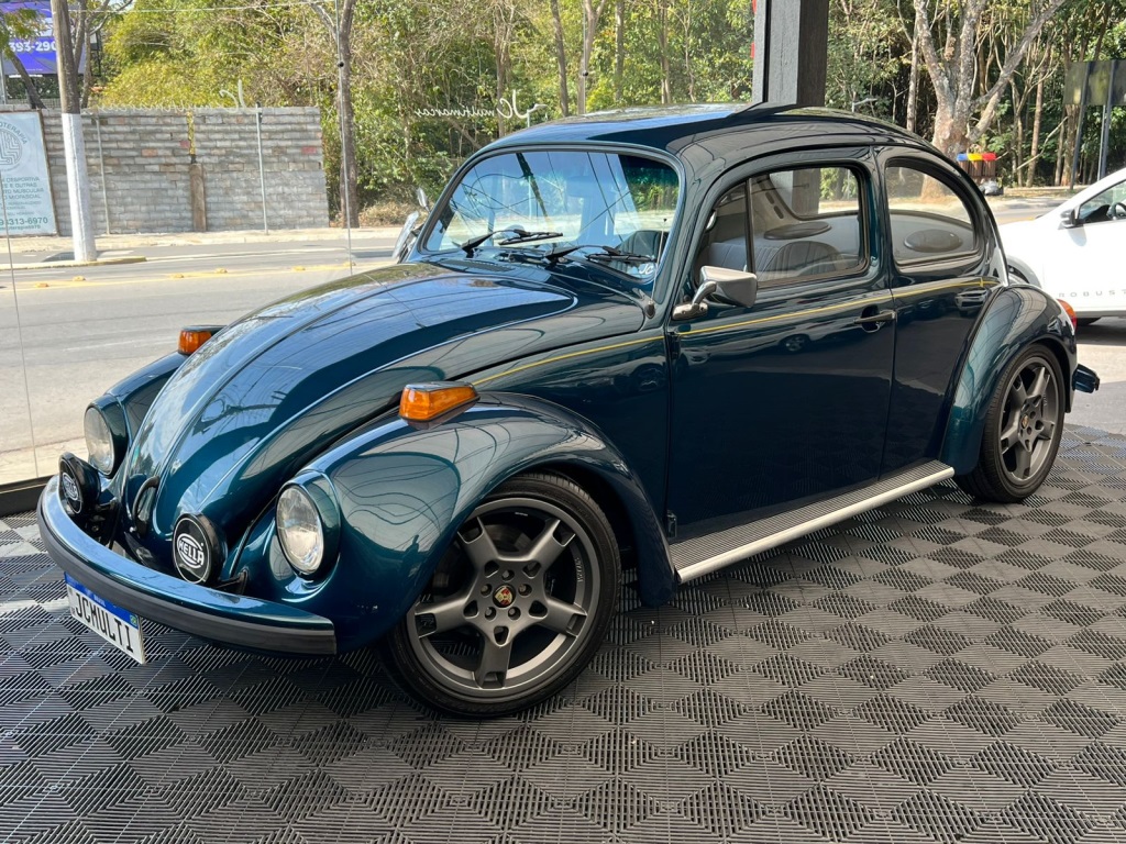 VOLKSWAGEN FUSCA