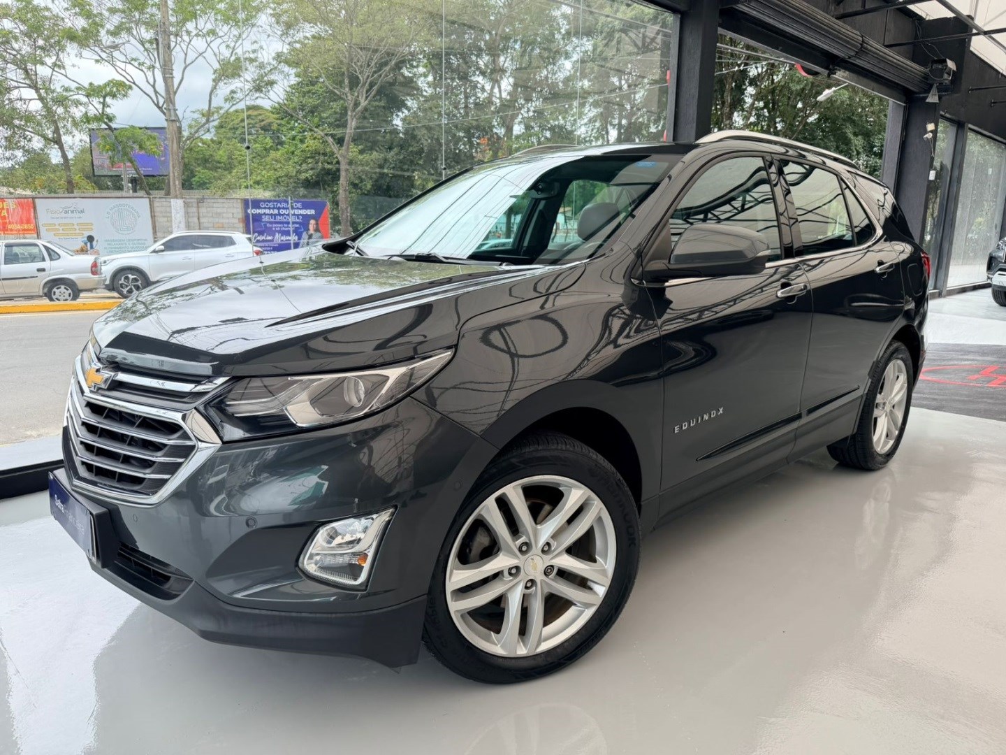 CHEVROLET EQUINOX