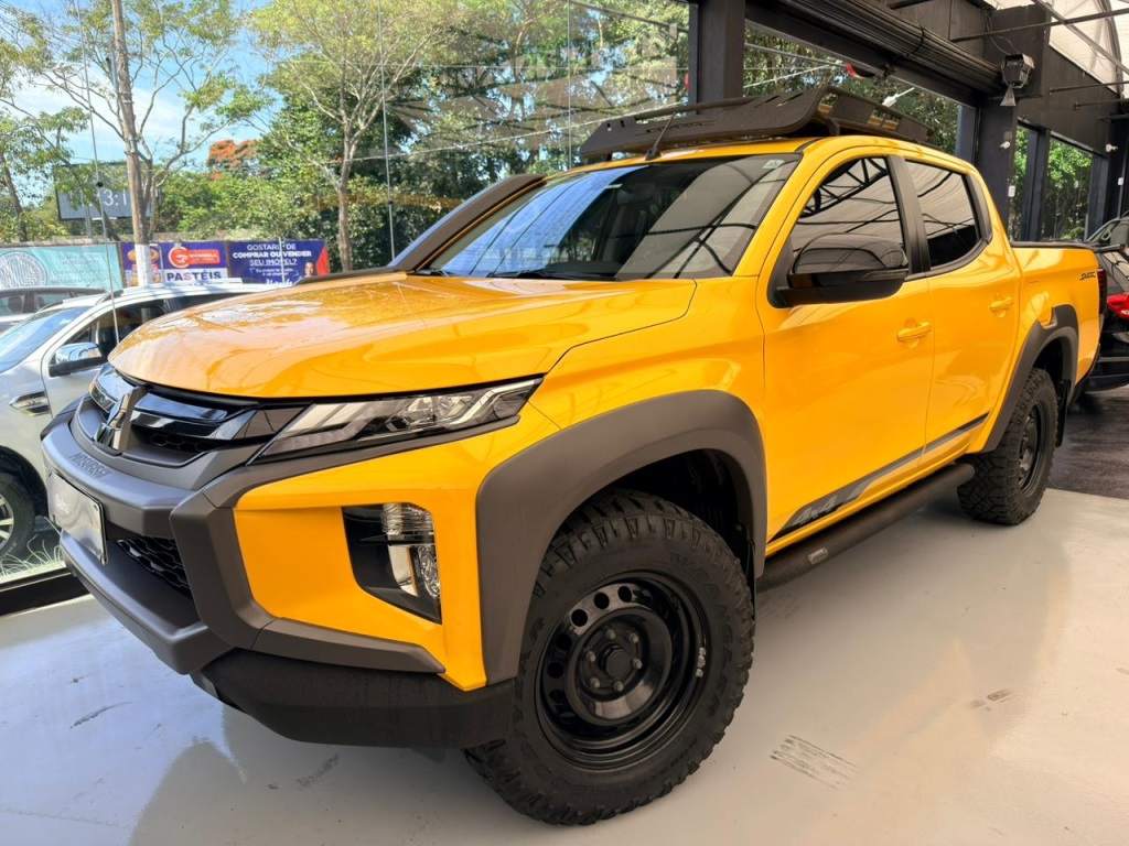 MITSUBISHI L200 TRITON