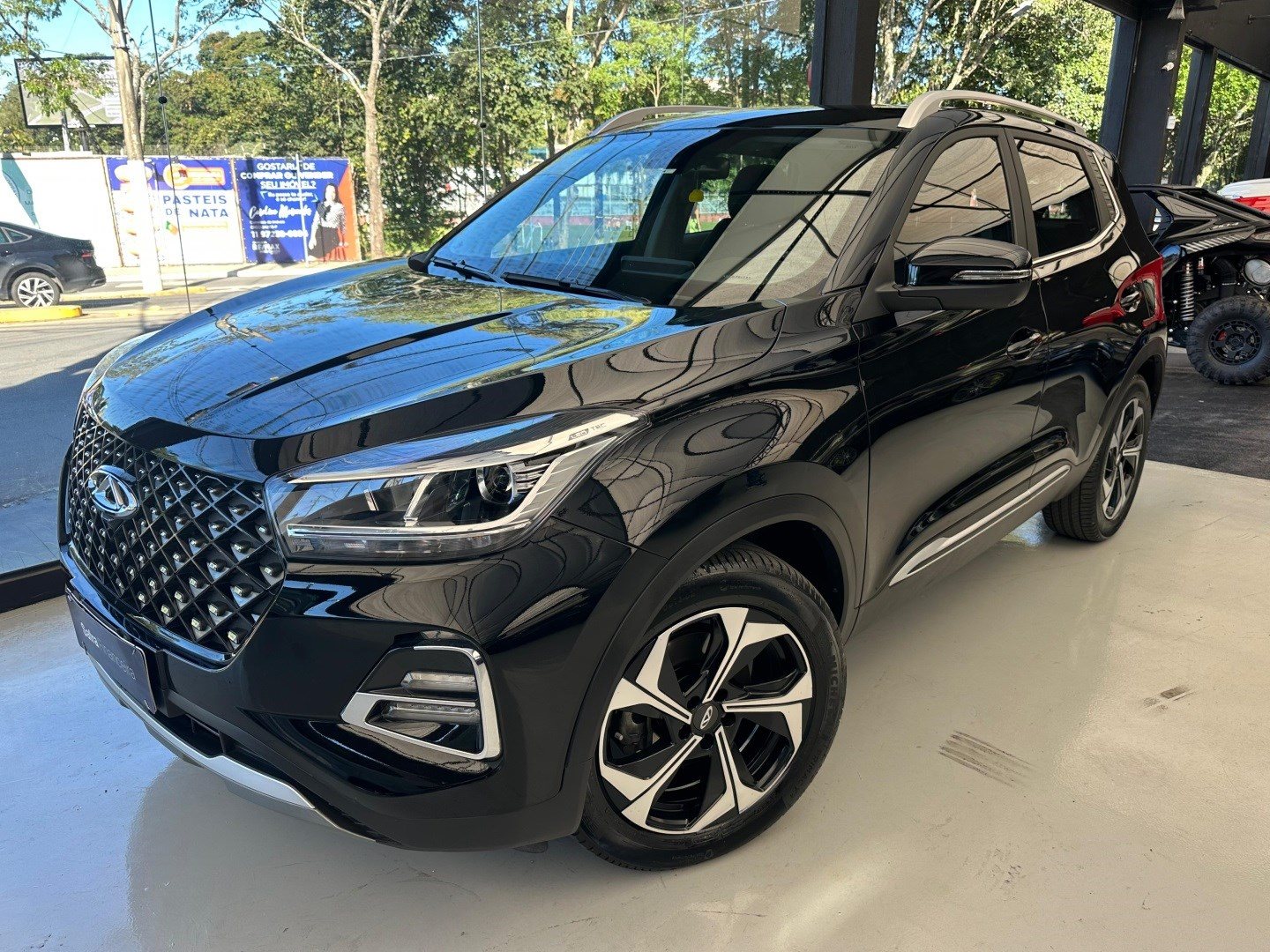 CHERY TIGGO 5X PRO