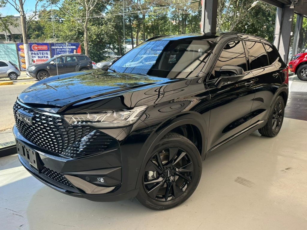 GWM HAVAL H6