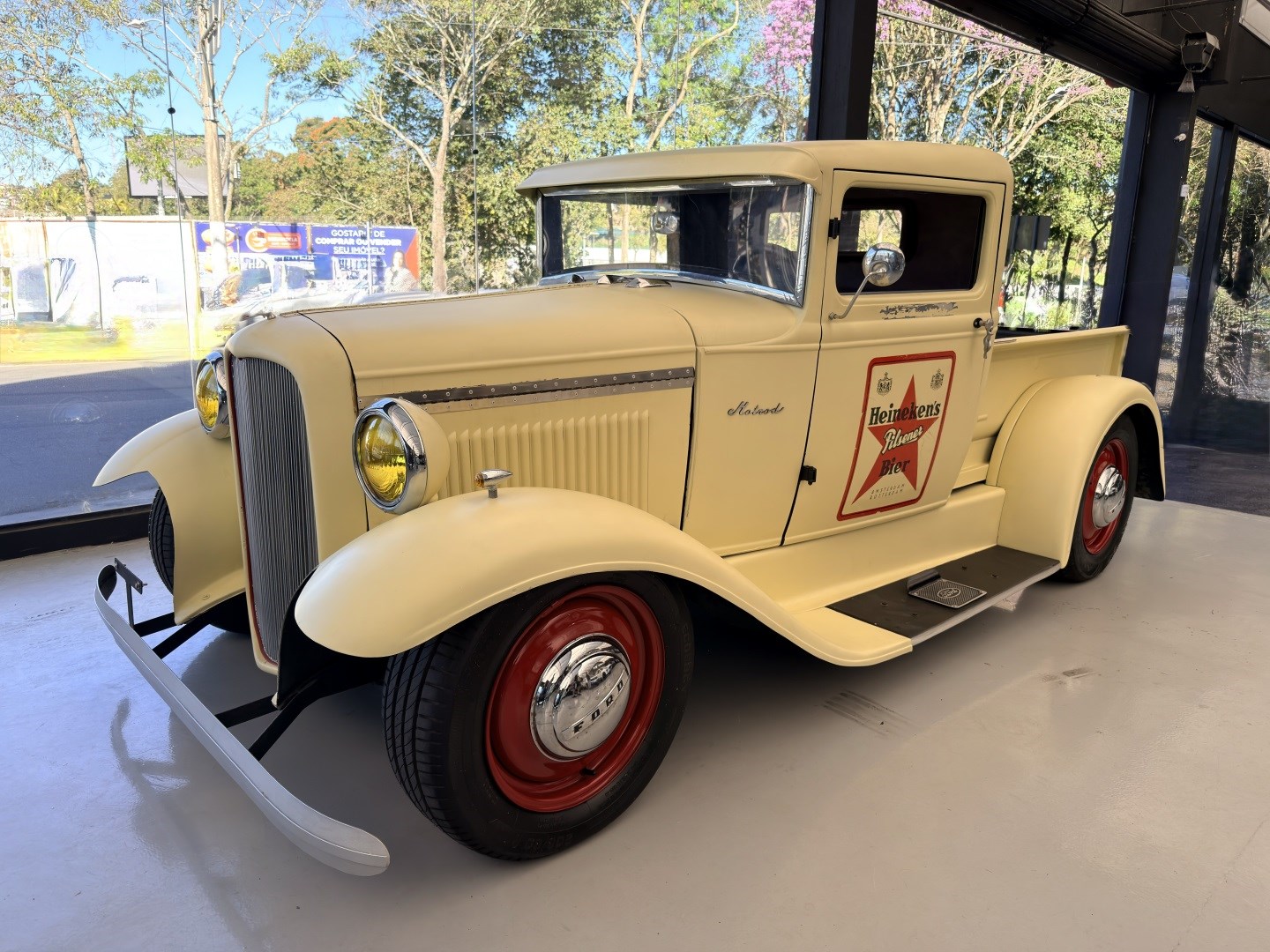 FORD A