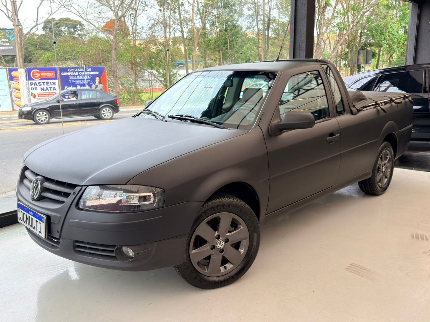 VOLKSWAGEN SAVEIRO