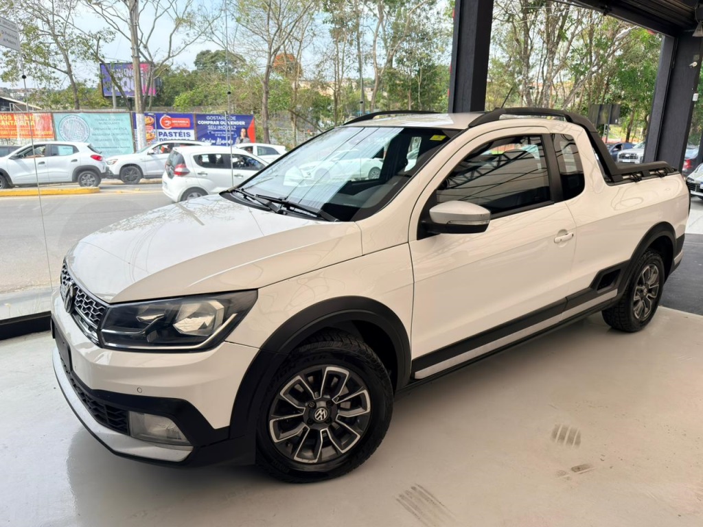 VOLKSWAGEN SAVEIRO