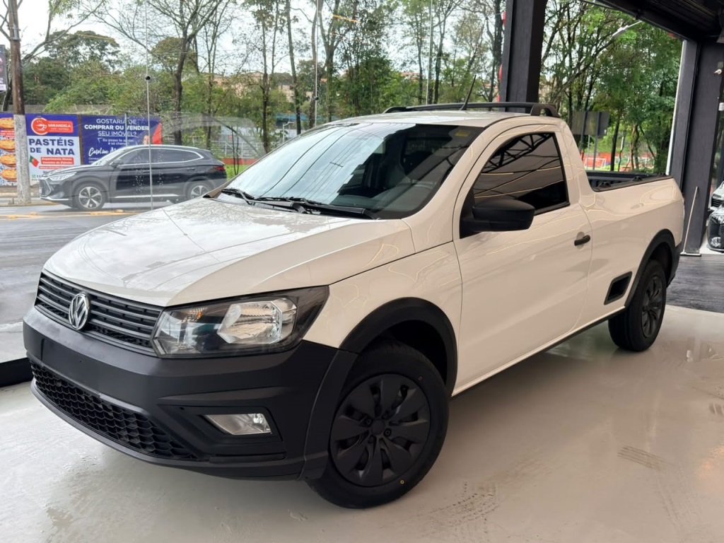 Volkswagen Saveiro 2020 à venda