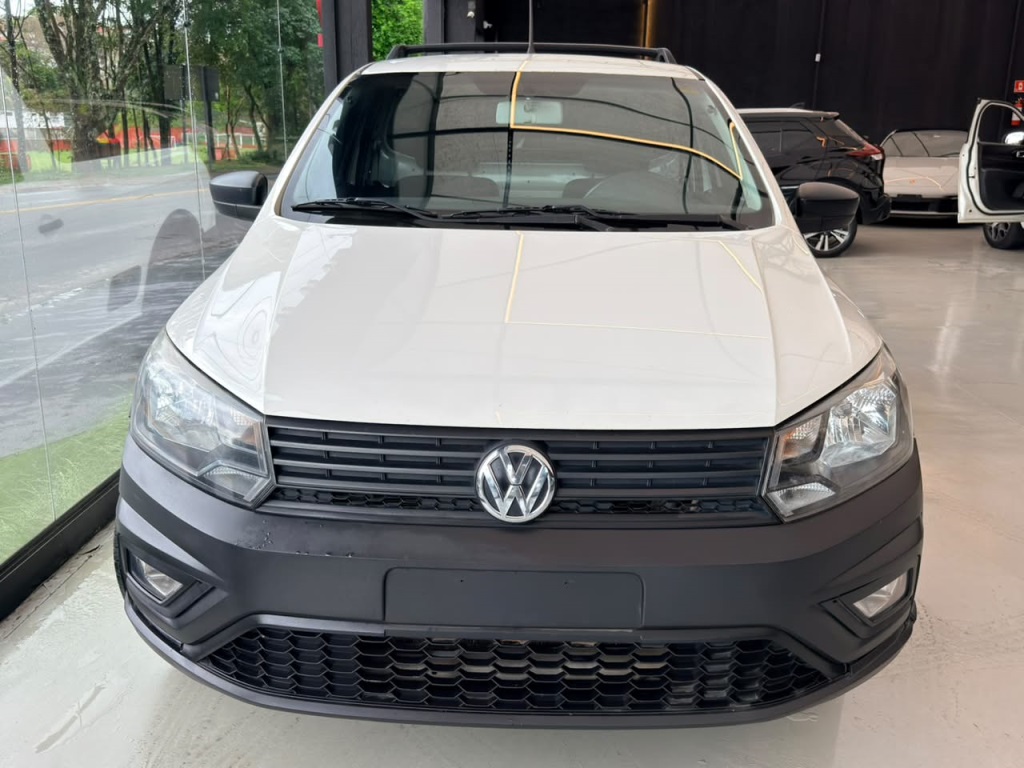 Volkswagen Saveiro 1.6 MSI Robust Cs 8V Flex 2P Manual - foto 2