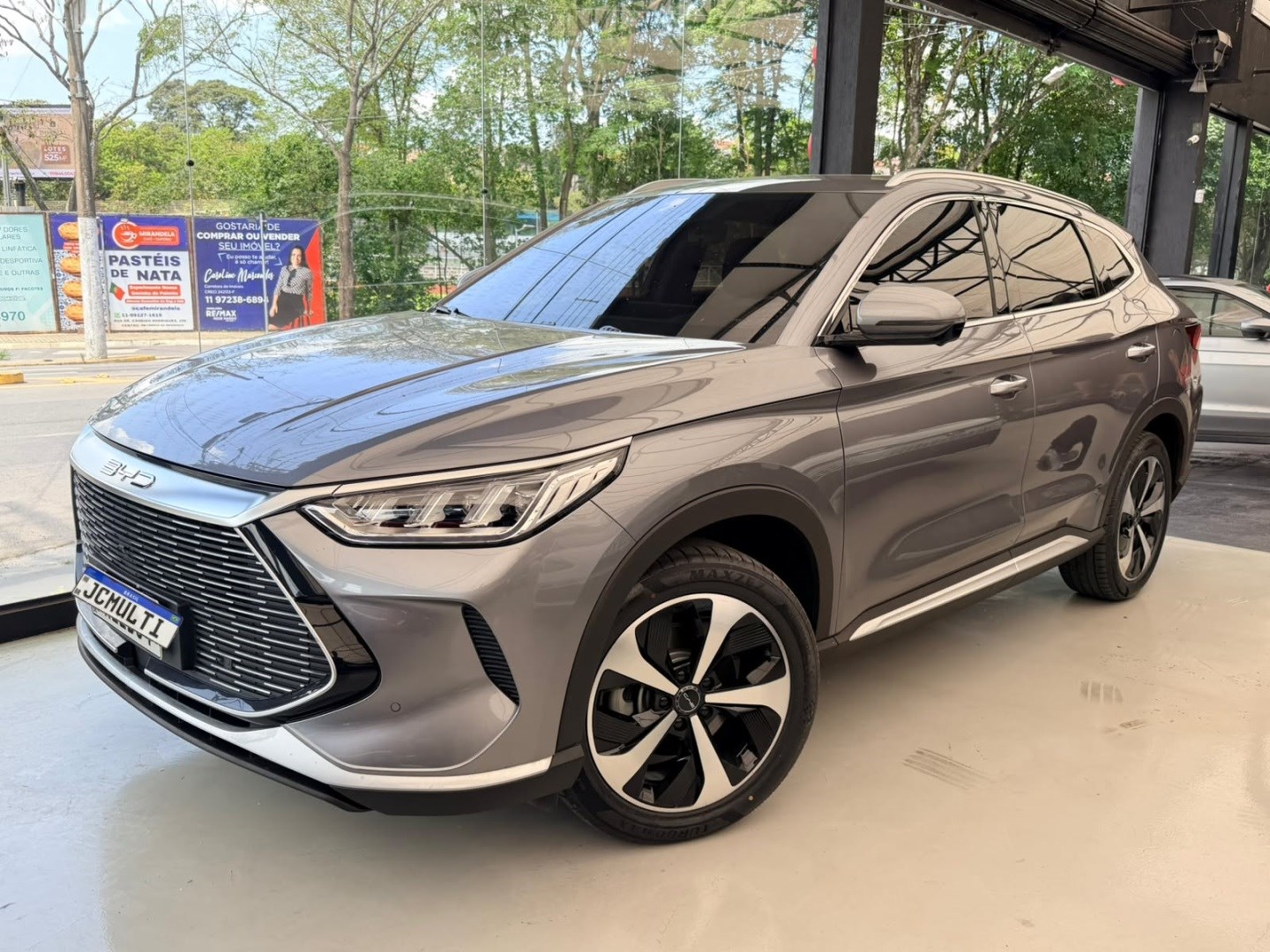 BYD SONG PLUS