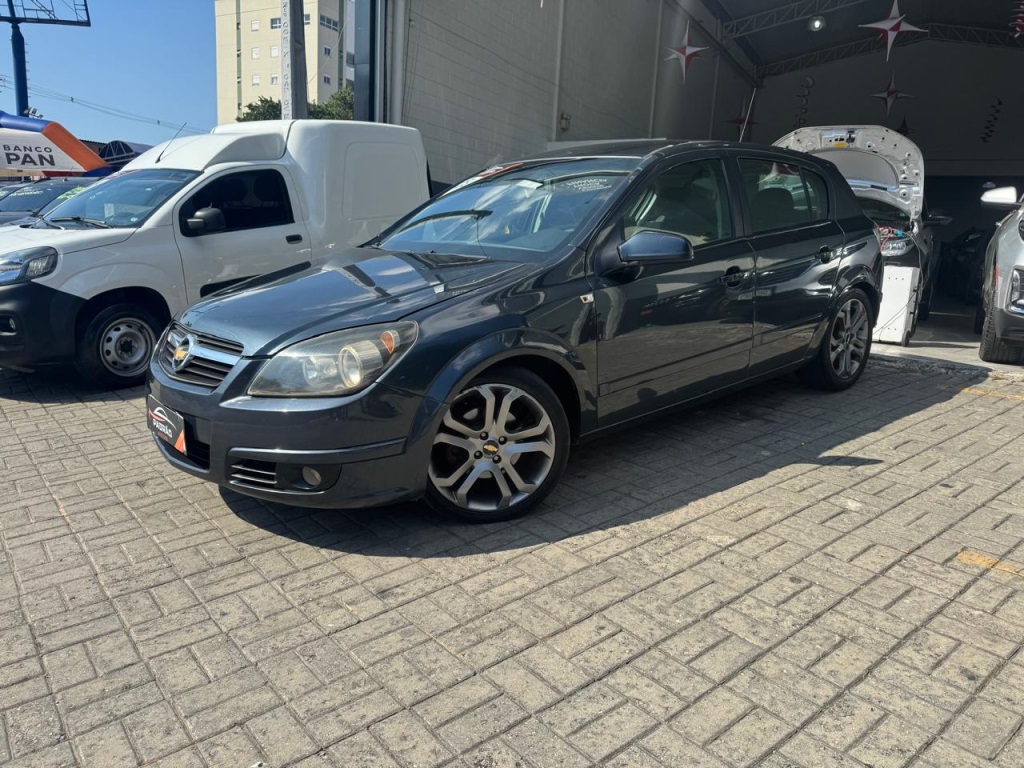 CHEVROLET VECTRA