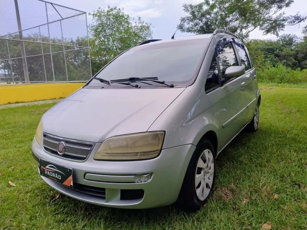 FIAT IDEA