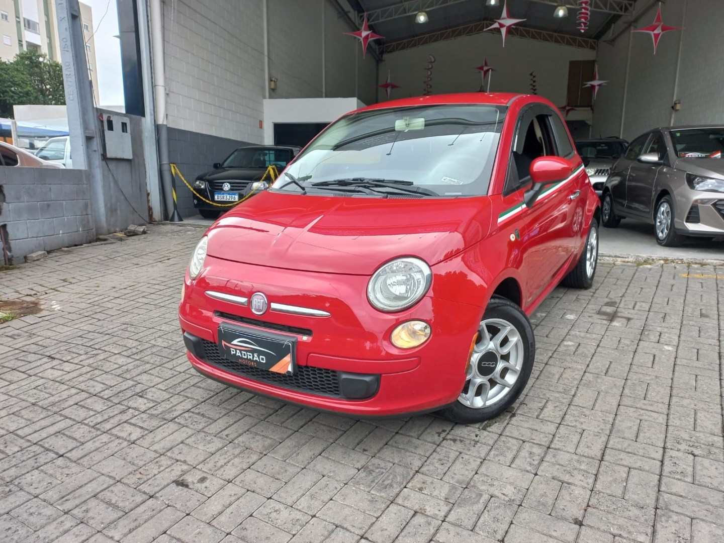FIAT 500