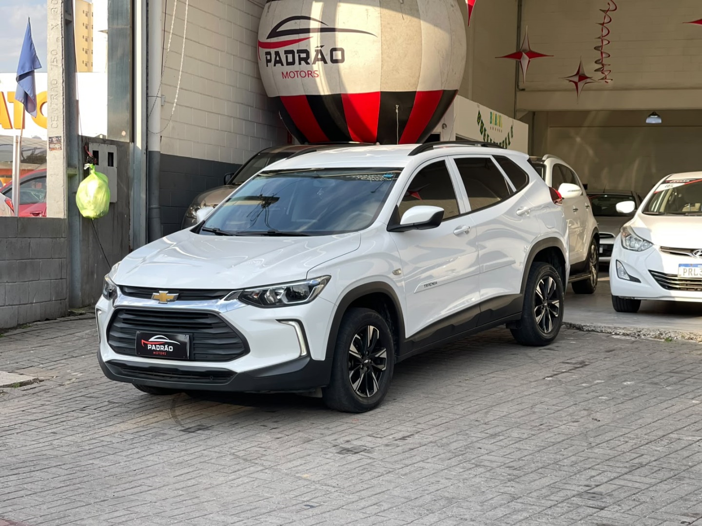 CHEVROLET TRACKER