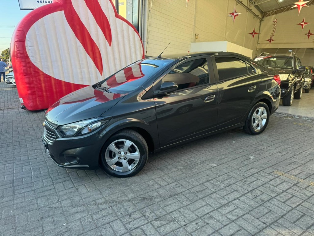 CHEVROLET PRISMA