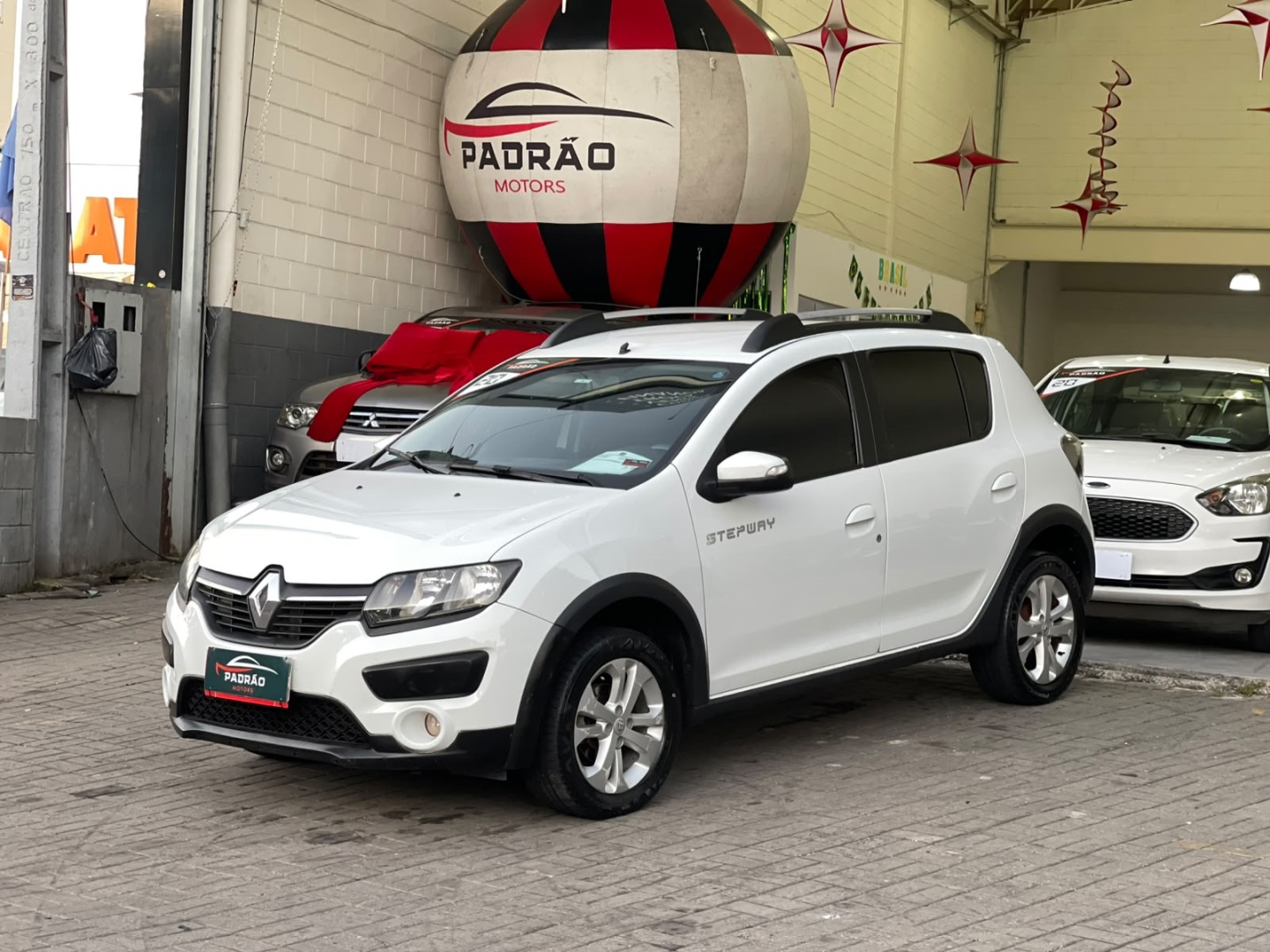 RENAULT SANDERO
