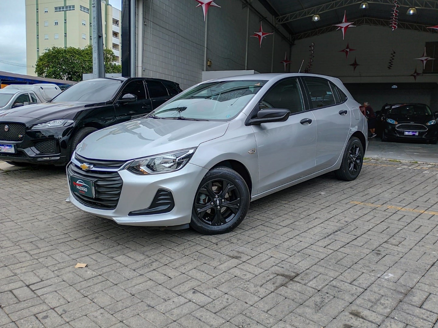 CHEVROLET ONIX