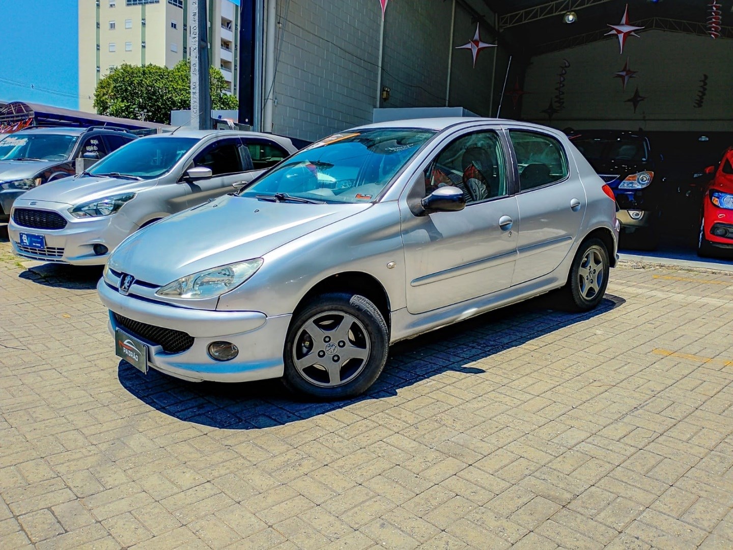 PEUGEOT 206