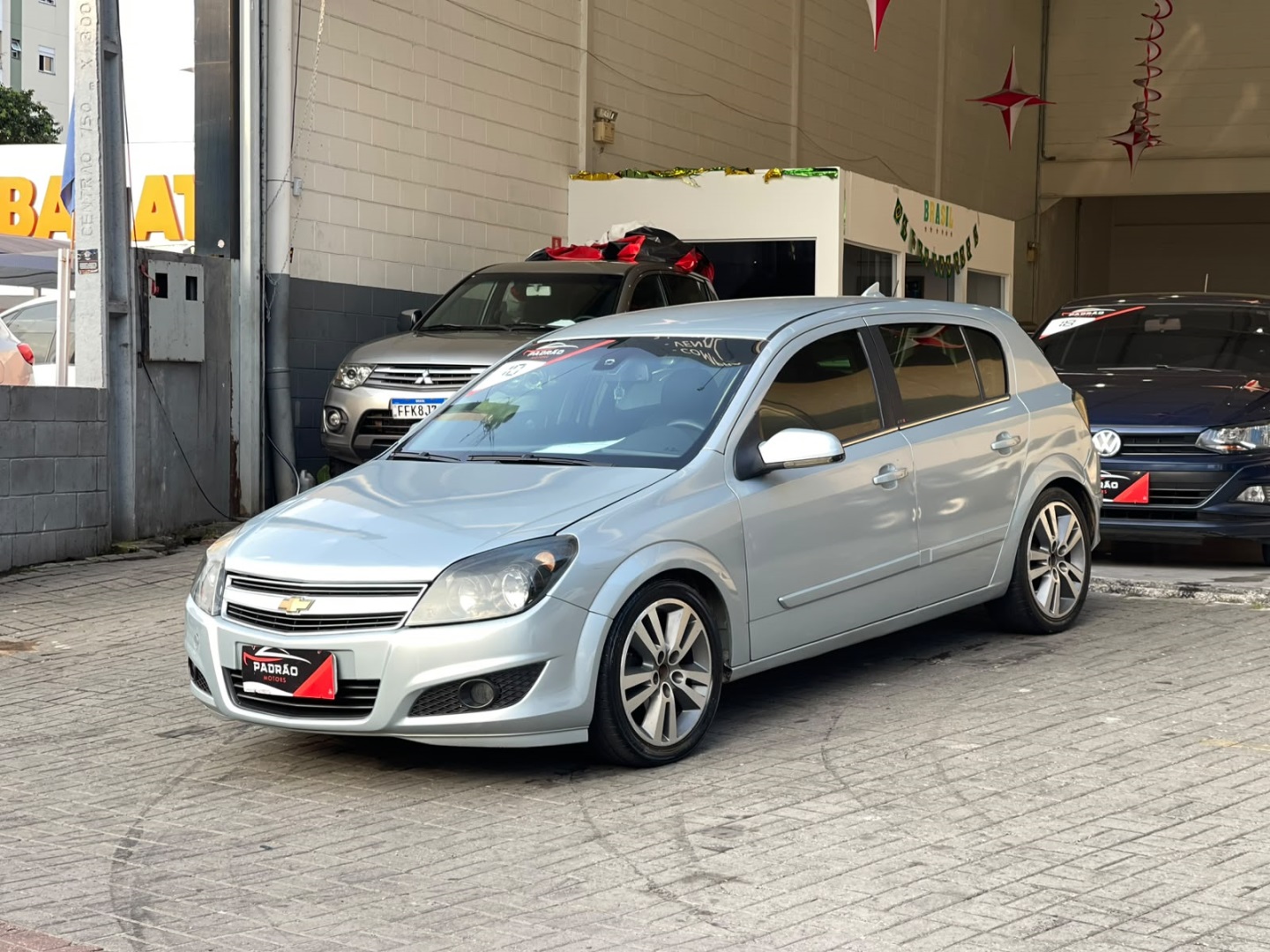 CHEVROLET VECTRA