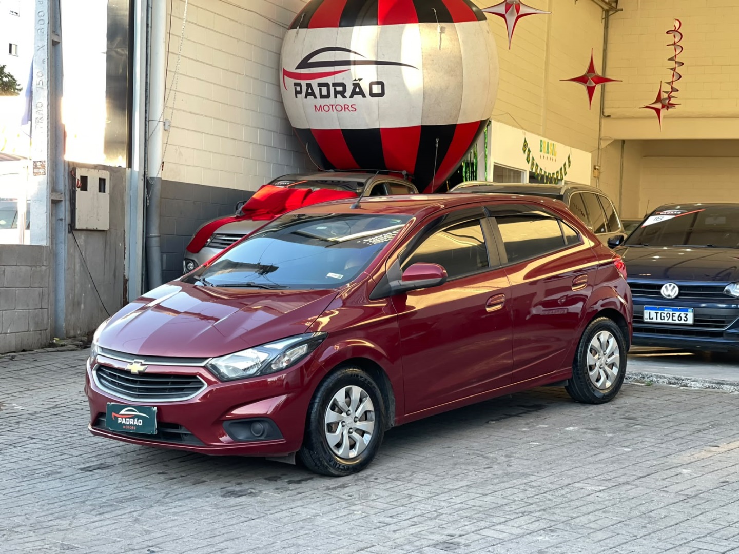 CHEVROLET ONIX