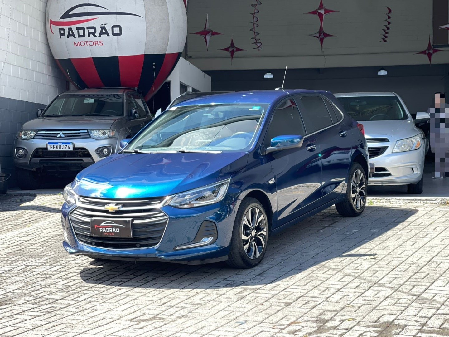 CHEVROLET ONIX
