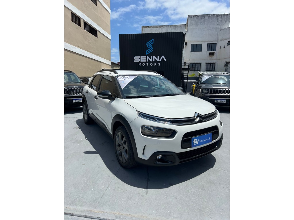 CITROEN C4 CACTUS