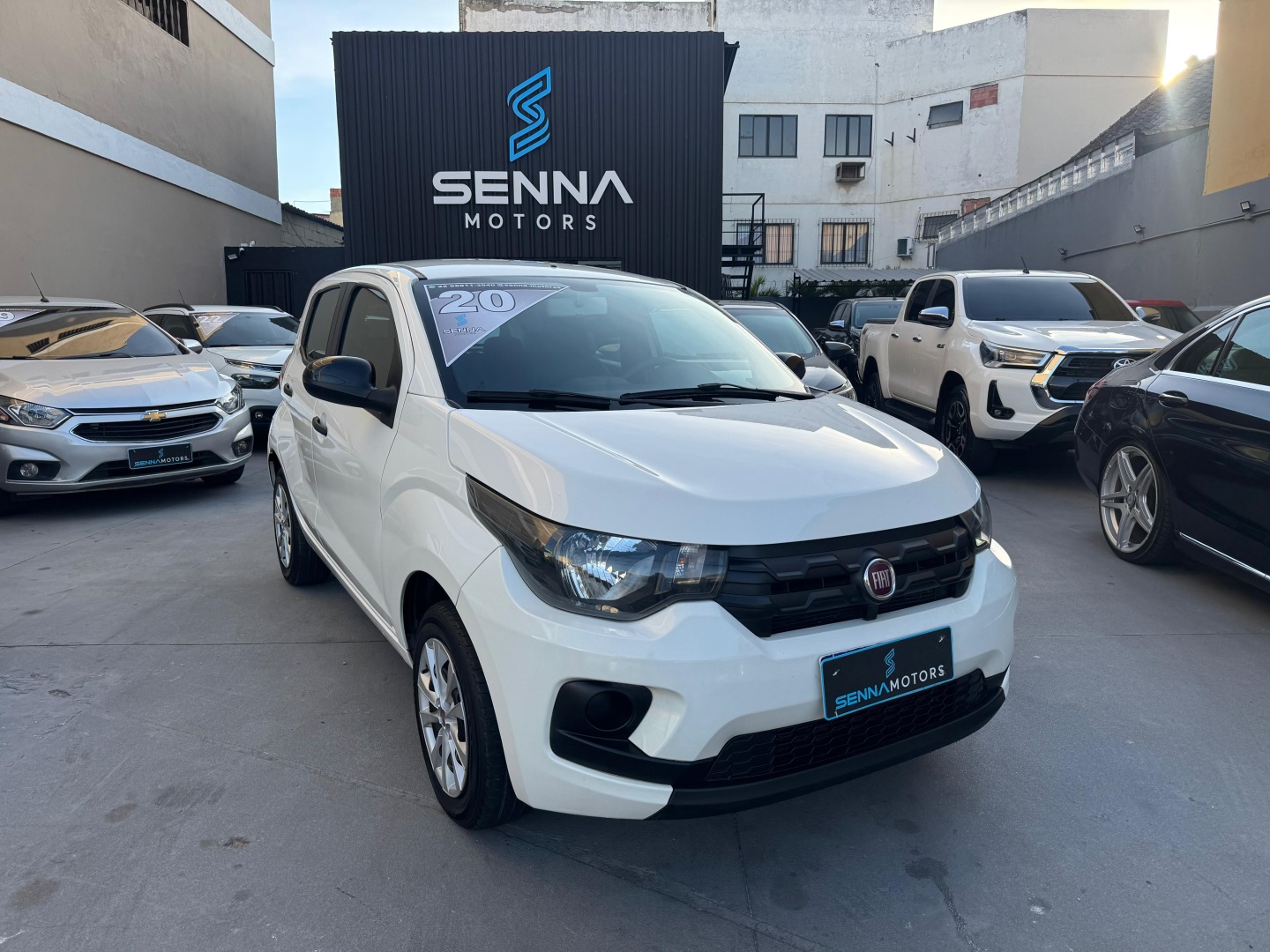 FIAT MOBI