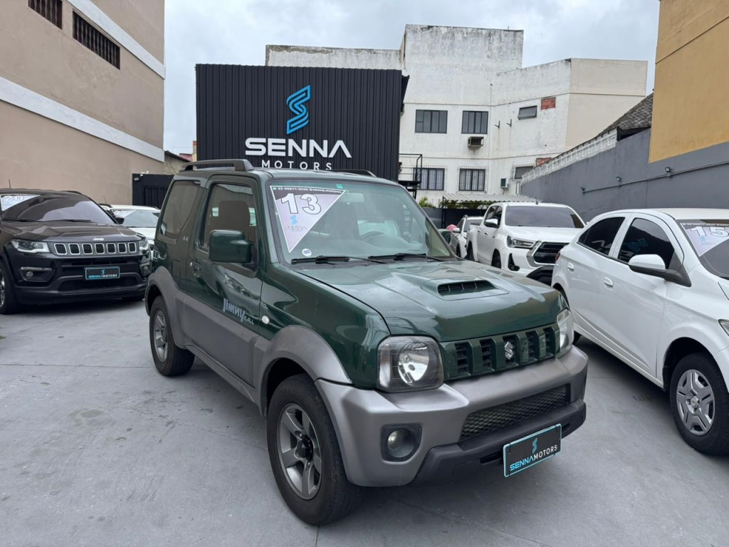 SUZUKI JIMNY