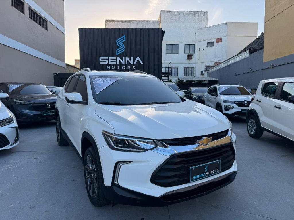 CHEVROLET TRACKER