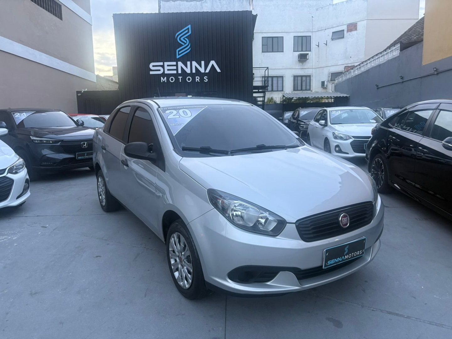 FIAT GRAND SIENA