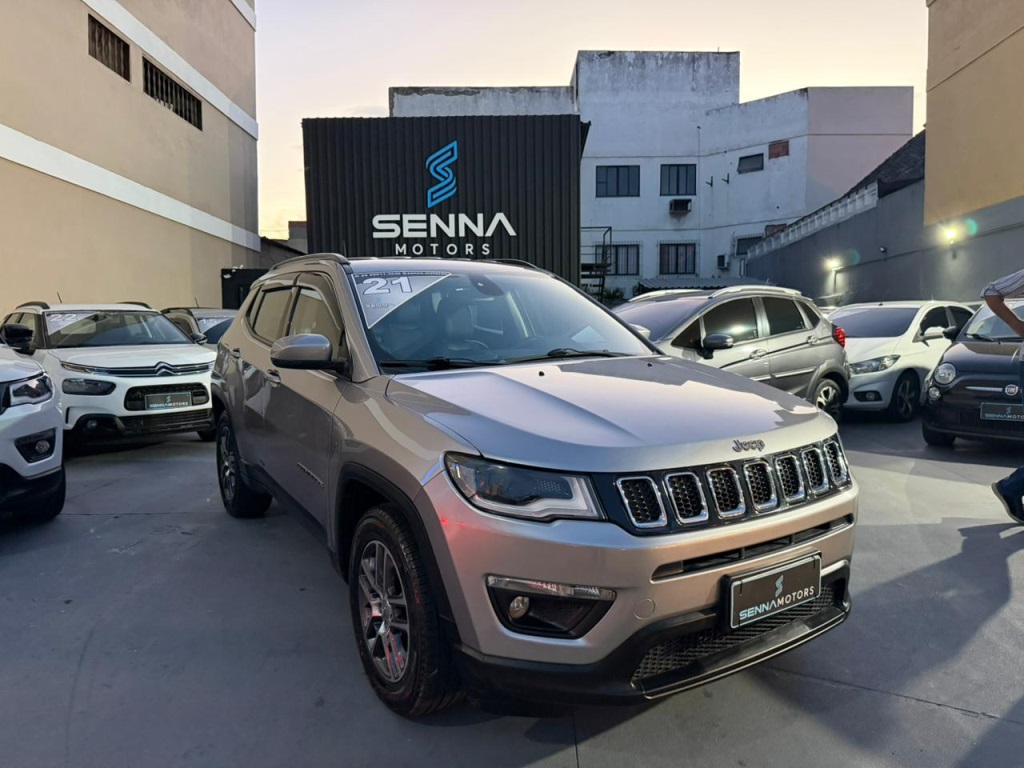 JEEP COMPASS