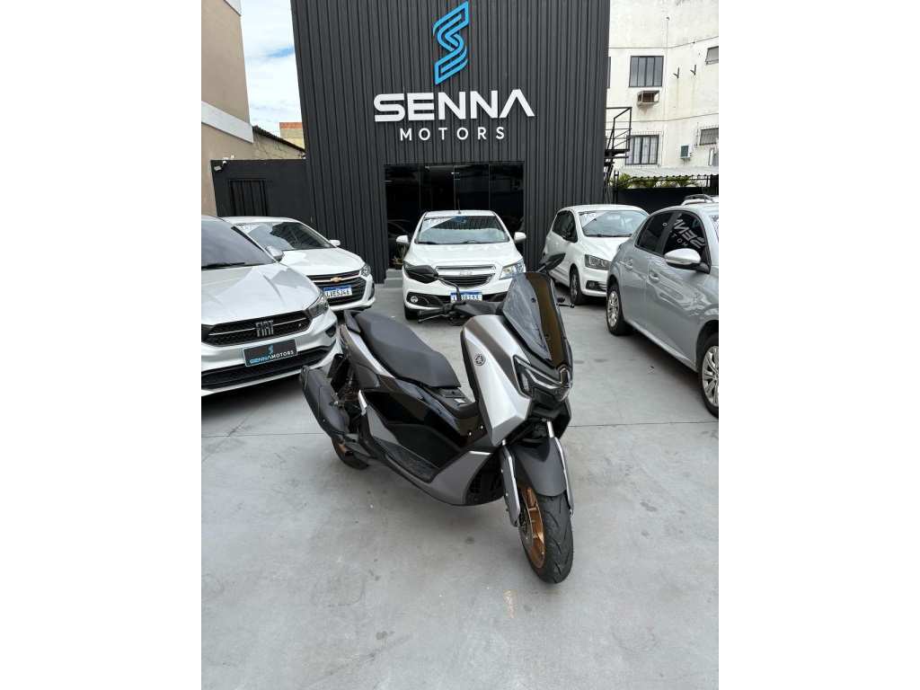 YAMAHA NMAX CONNECTED 160 ABS