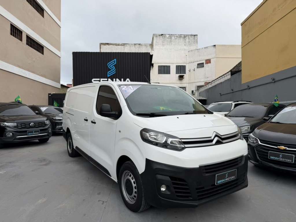 CITROEN JUMPY