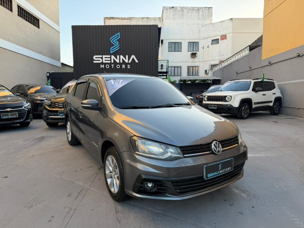 VOLKSWAGEN VOYAGE