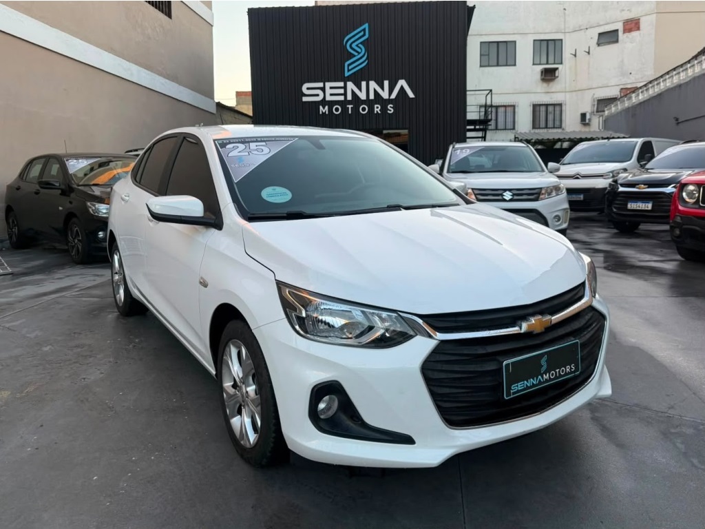 CHEVROLET ONIX