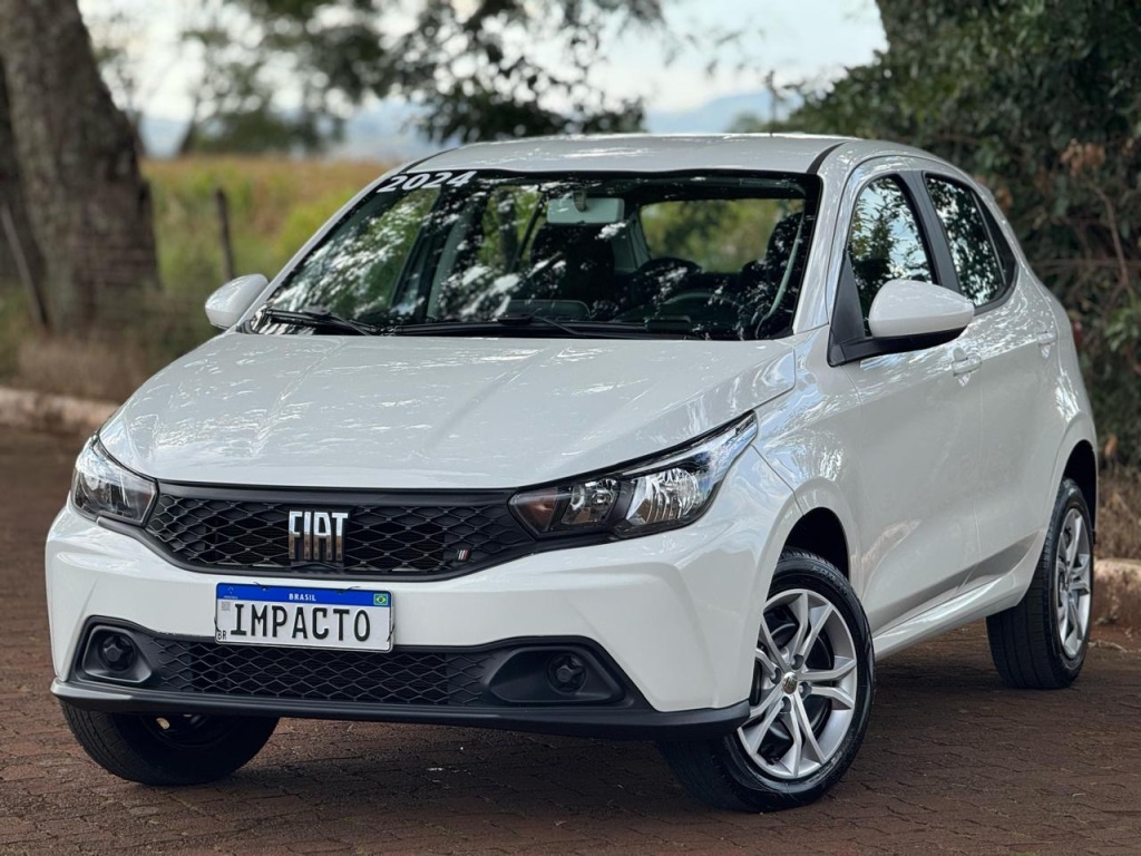 FIAT ARGO