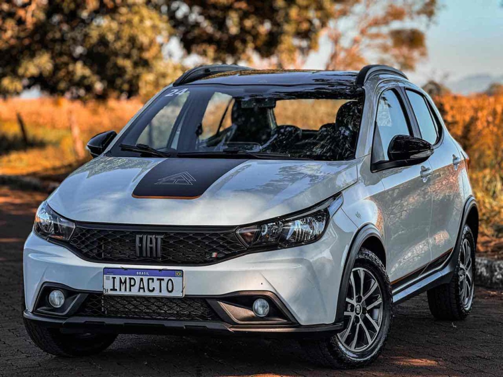 FIAT ARGO