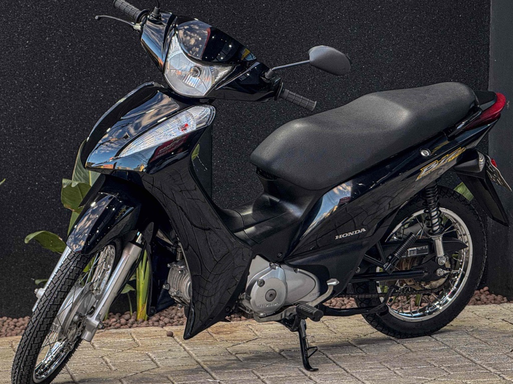 HONDA BIZ 125 ES