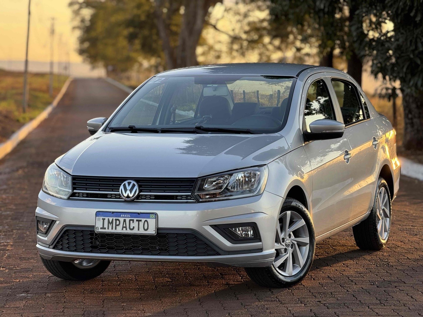 VOLKSWAGEN VOYAGE