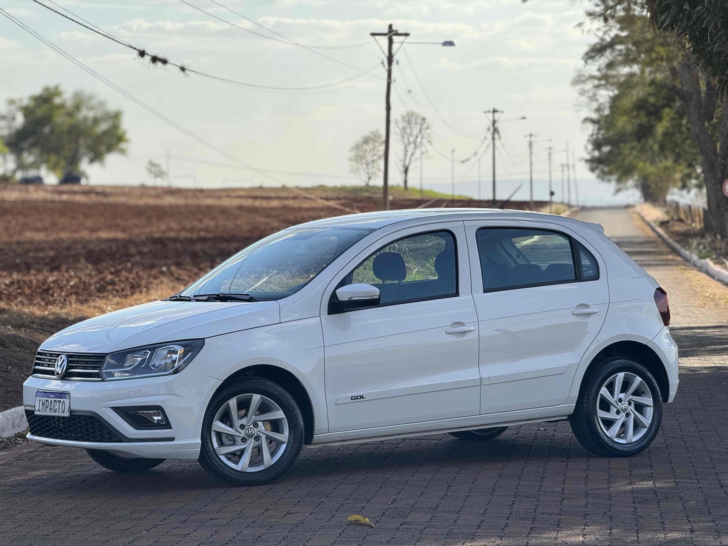 VOLKSWAGEN GOL