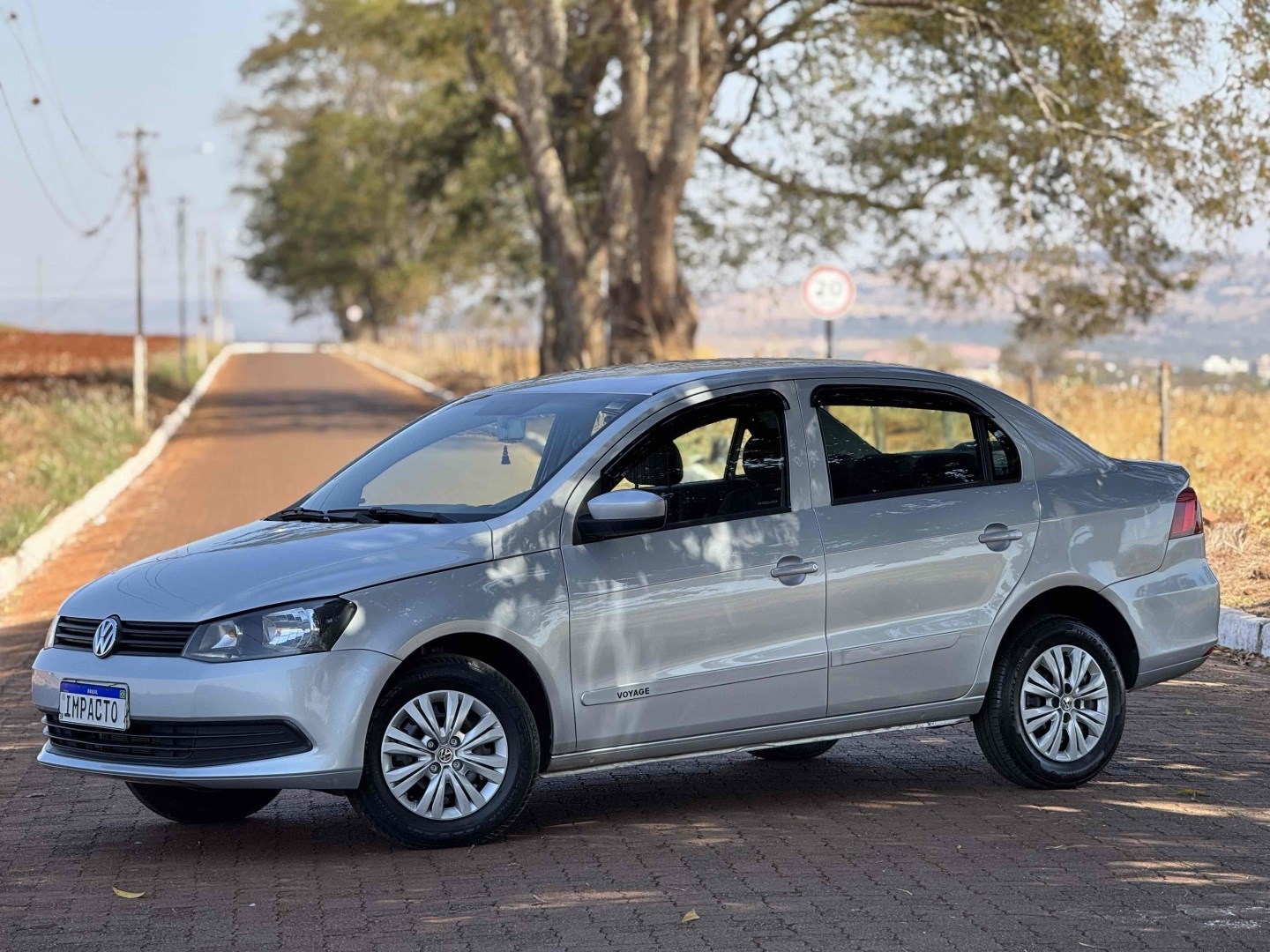 VOLKSWAGEN VOYAGE